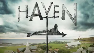 Backdrop к сериалу "Haven" #1463001