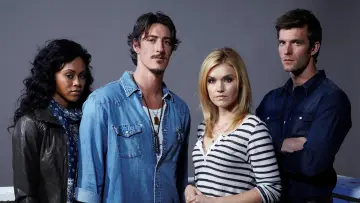 Backdrop к сериалу "Haven" #1463010