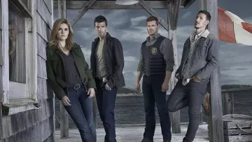 Backdrop к сериалу "Haven" #1463022