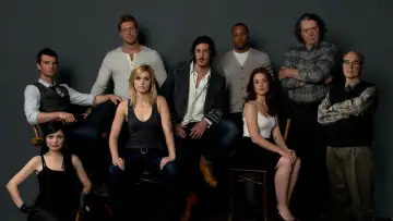 Backdrop к сериалу "Haven" #1463027