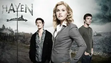 Backdrop к сериалу "Haven" #1463036