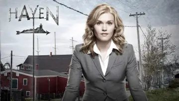 Backdrop к сериалу "Haven" #1463037