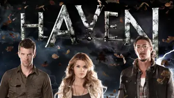 Backdrop к сериалу "Haven" #1463044