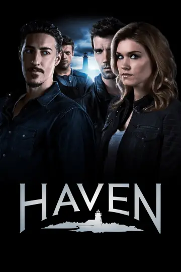 Poster к сериалу "Haven" #1463051