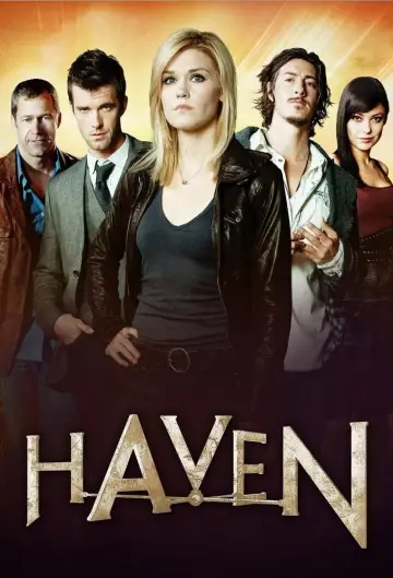 Poster к сериалу "Haven" #1463052