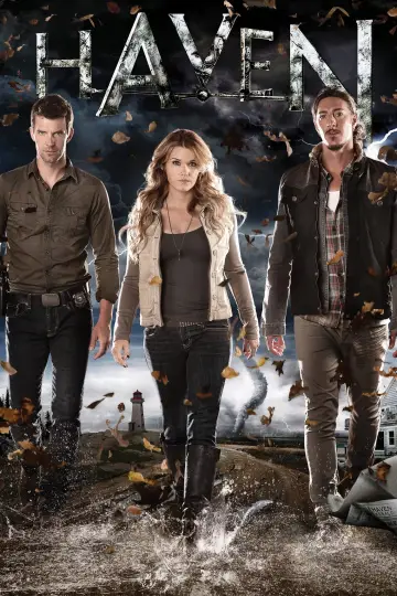 Poster к сериалу "Haven" #1463054