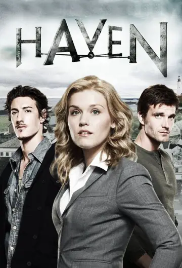 Poster к сериалу "Haven" #1463055
