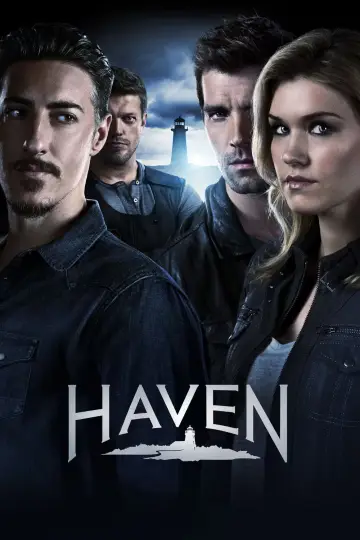 Poster к сериалу "Haven" #1463056
