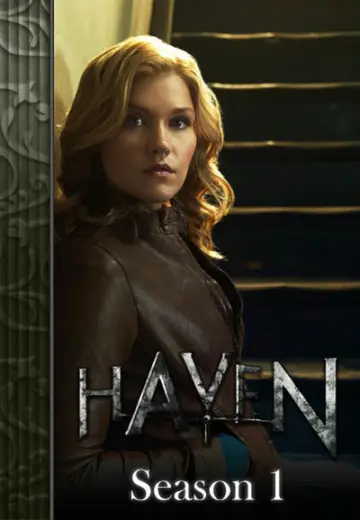 Poster for the TV series "Haven" #1692864