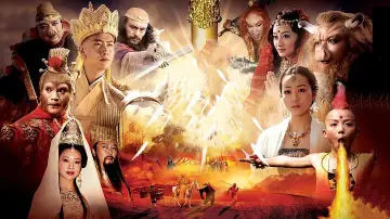 Backdrop for the TV series "Journey to the West" #1411363