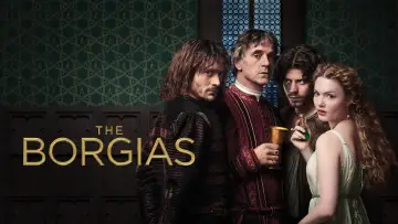 Backdrop к сериалу "The Borgias" #1348076