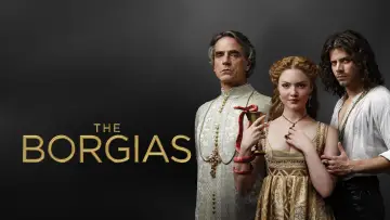 Backdrop к сериалу "The Borgias" #1348077