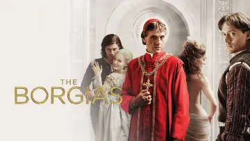 Backdrop к сериалу "The Borgias" #1348078