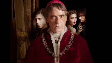 Backdrop к сериалу "The Borgias" #1348080
