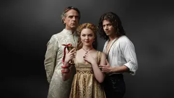 Backdrop к сериалу "The Borgias" #1348081