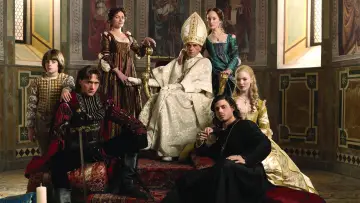 Backdrop к сериалу "The Borgias" #1348082