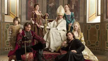 Backdrop к сериалу "The Borgias" #1348083