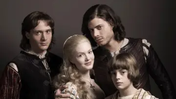 Backdrop к сериалу "The Borgias" #1348089