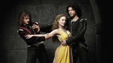 Backdrop к сериалу "The Borgias" #1348090