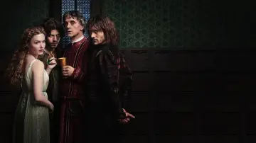 Backdrop к сериалу "The Borgias" #1348092