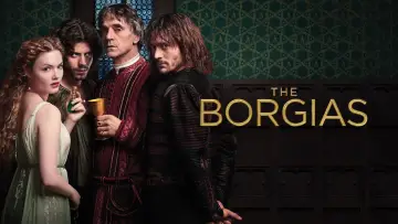 Backdrop к сериалу "The Borgias" #1348094