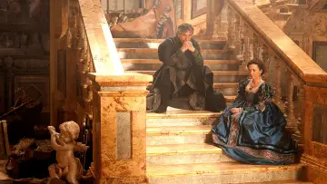 Backdrop к сериалу "The Borgias" #1348099