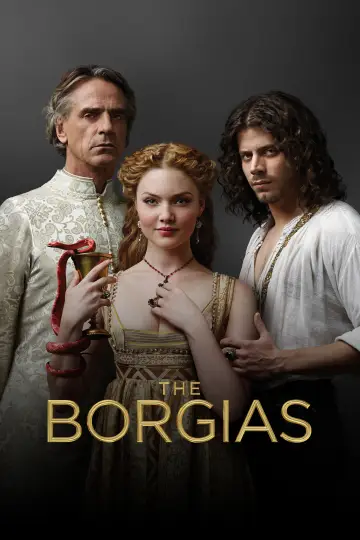 Poster к сериалу "The Borgias" #1348112