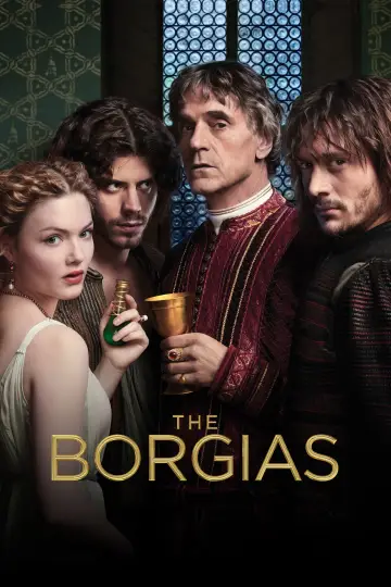 Poster к сериалу "The Borgias" #1348113