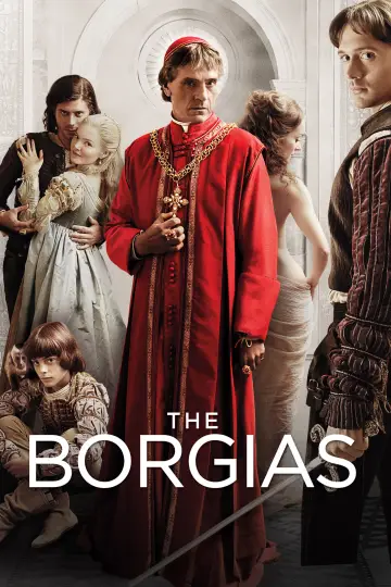 Poster к сериалу "The Borgias" #1348116