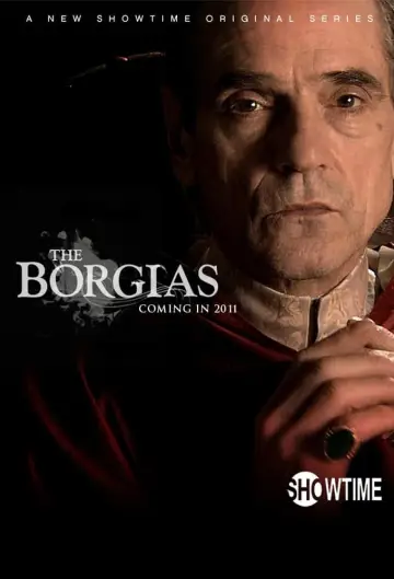 Poster к сериалу "The Borgias" #1348118
