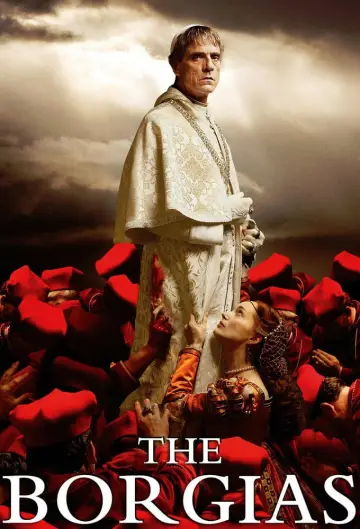 Poster к сериалу "The Borgias" #1348119