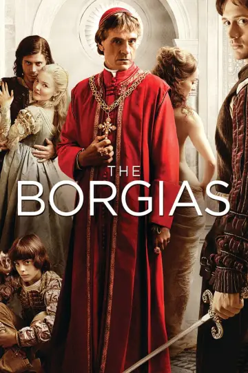 Poster к сериалу "The Borgias" #1348123