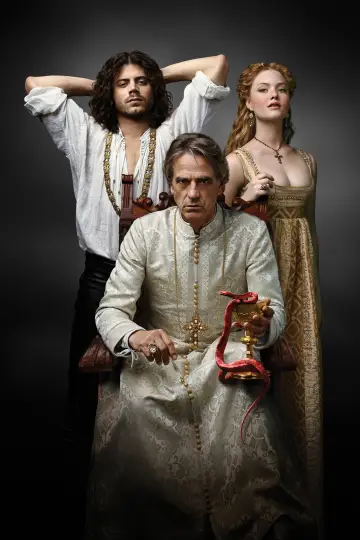 Poster к сериалу "The Borgias" #1348126