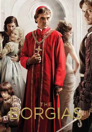 Poster к сериалу "The Borgias" #1348128