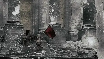 Backdrop for the TV series "Apocalypse: The Second World War" #1511912