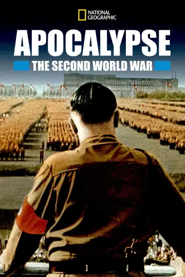 Poster for the TV series "Apocalypse: The Second World War" #1511922