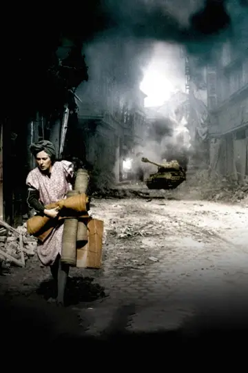 Poster for the TV series "Apocalypse: The Second World War" #1511927