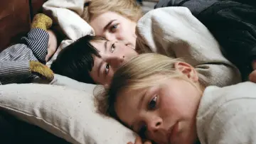 Backdrop for the TV series "Fanny and Alexander" #1709784