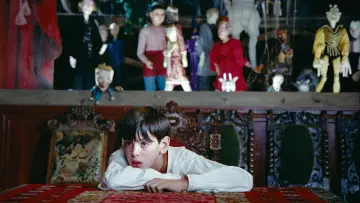 Backdrop for the TV series "Fanny and Alexander" #1709792