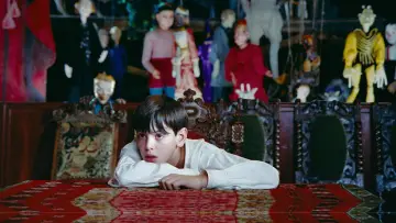Backdrop for the TV series "Fanny and Alexander" #1709795
