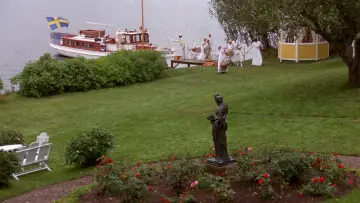 Backdrop for the TV series "Fanny and Alexander" #1709798