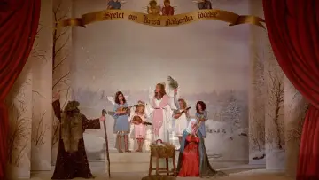 Backdrop for the TV series "Fanny and Alexander" #1709801