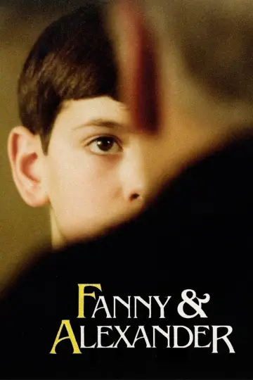 Fanny and Alexander Poster