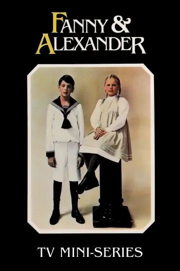 Poster for the TV series "Fanny and Alexander" #1709808