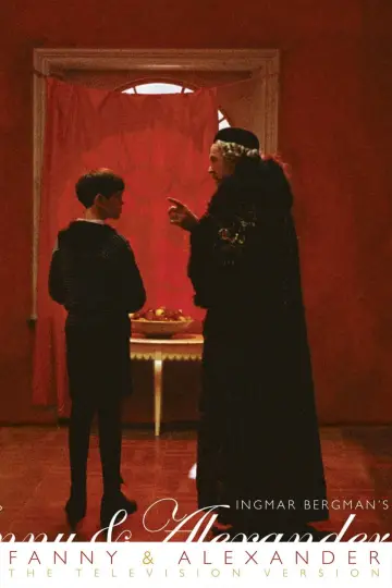 Poster for the TV series "Fanny and Alexander" #1709809