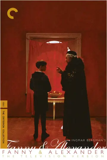 Poster for the TV series "Fanny and Alexander" #1709811