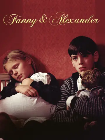 Poster for the TV series "Fanny and Alexander" #1709822