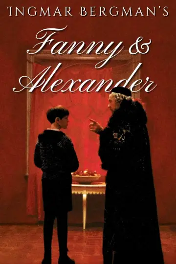 Poster for the TV series "Fanny and Alexander" #1709828