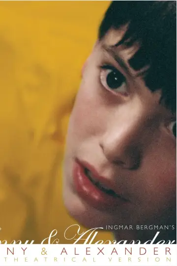 Poster for the TV series "Fanny and Alexander" #1709832