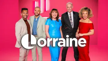Backdrop к сериалу "Lorraine" #1447976